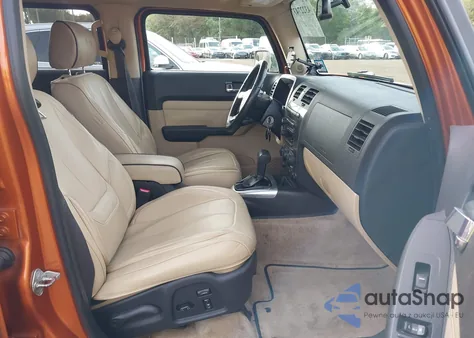 2007 Hummer H3 Suv from USA, damaged, VIN 5GTDN13EX78212487